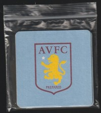 ASTON VILLA F.C. Pack of 6