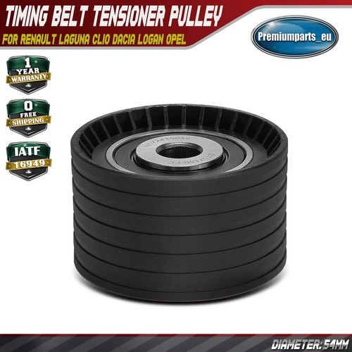 Timing belt tensioner pulley - tensioner,