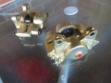 MG MIDGET / AUSTIN 1100  Front brake calipers.  Genuine. One pair. EXCHANGE.