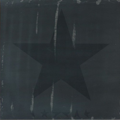 Bowie david blackstar - -,