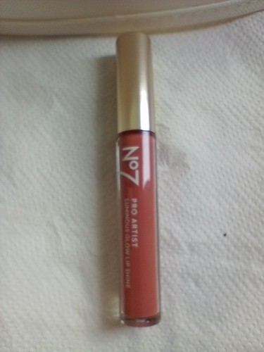 Boots no7 pro artist lip - pro, shine