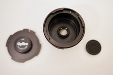 Optex Type A x2 Range Extender Mitchell BNCR Cooke cine zoom lens expander