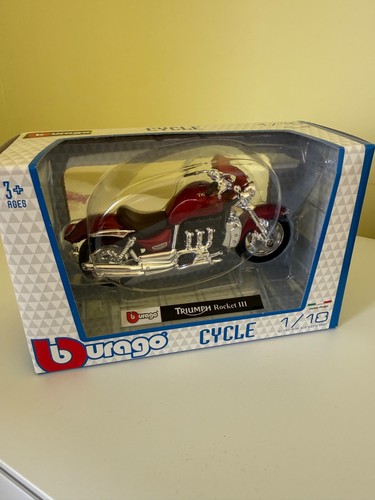 Burago diecast model - 1/18,