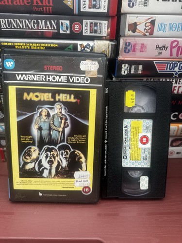 Motel hell rental - “motel, hell”ex