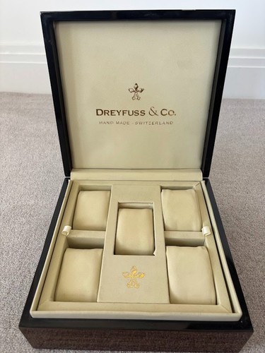 Dreyfuss and presentation - dreyfuss,