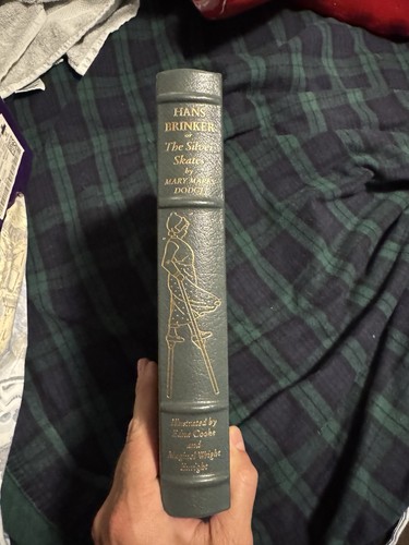 Easton press hans brinker - easton,