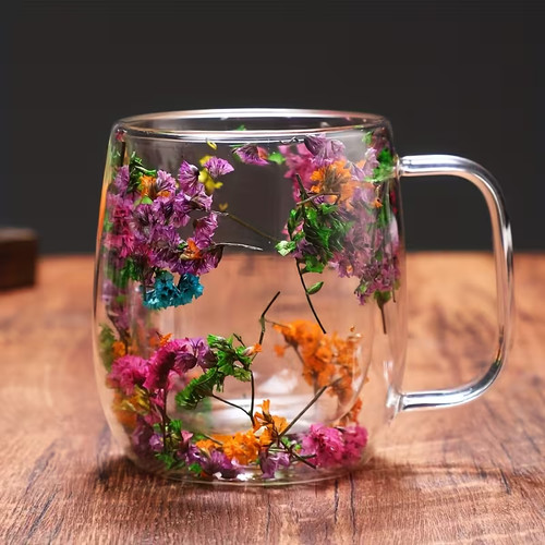 350ml large dried flower - large,