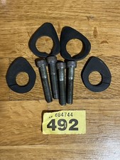 Suzuki Bandit 600/1200 Mk1 1995-1999 Bolts and Rubbers for Grab Handles 