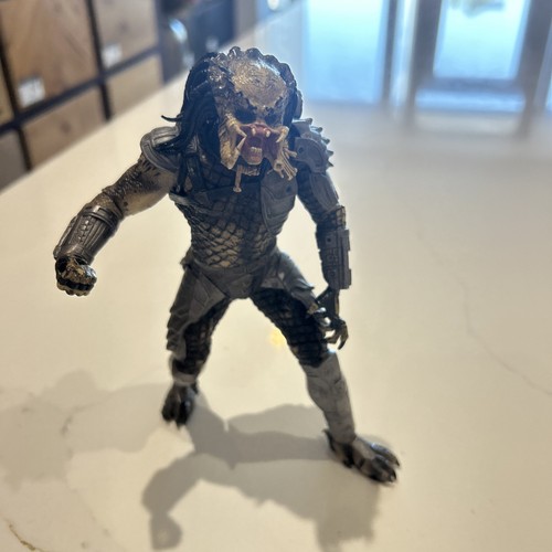 Predator action figure - predator,