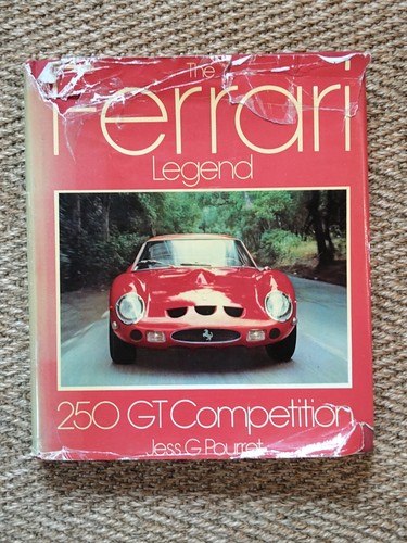 The ferrari legend - -, gto