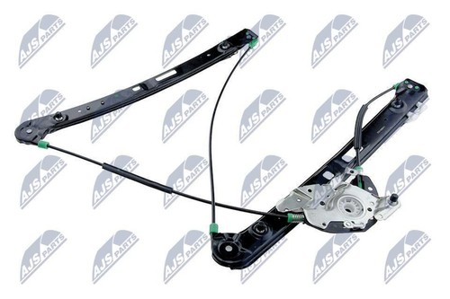 Right front window regulator - front,