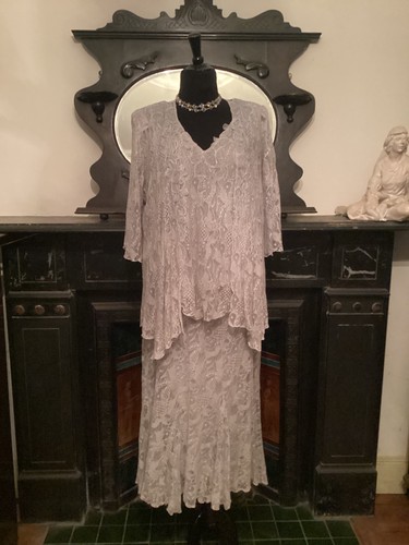 Ann balon 3xl - balon, lace