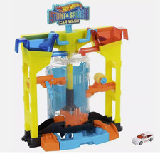 Hot Wheels Stunt & Splash Car