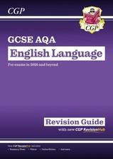 CGP Books GCSE English