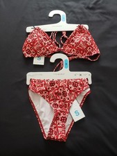 Brand New Primark dark red