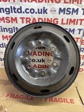 Isuzu NQR Single Wheel