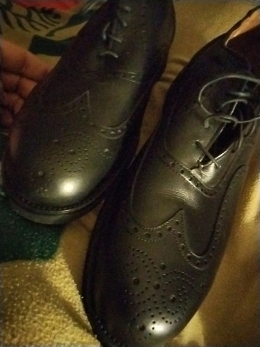 Alden shoes foot - alden, balance
