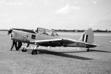 RAF Birmingham UAS Chipmunk