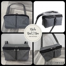 Bugaboo Grey Melange Pram