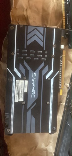 Sapphire nitro amd radeon - nitro, r9