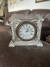 Beautiful cut glass waterford - beautiful,