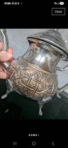 Gemini said vintage moroccan - gemini,
