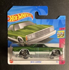Hot Wheels '80 El Camino