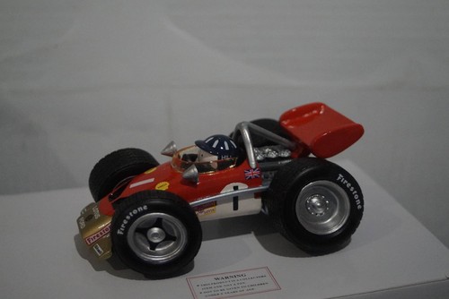 Jim bamber heroes lotus - bamber, b49