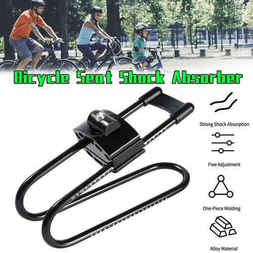 Universal bike saddle shock - saddle,