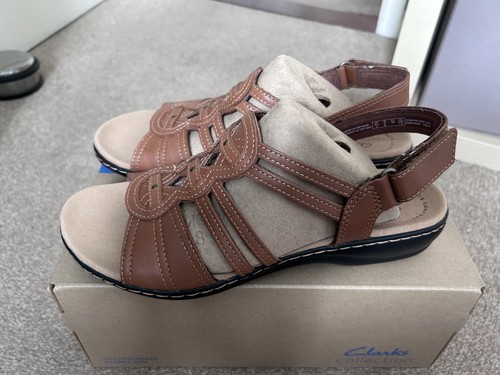 Clarks ladies leisa janna - clarks,