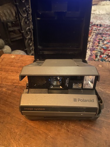 Polaroid spectra image system - polaroid,