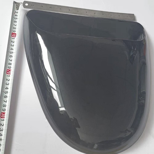 Car air flow intake hood - hood, scoop