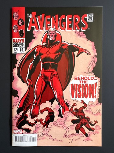 Avengers - #57, |