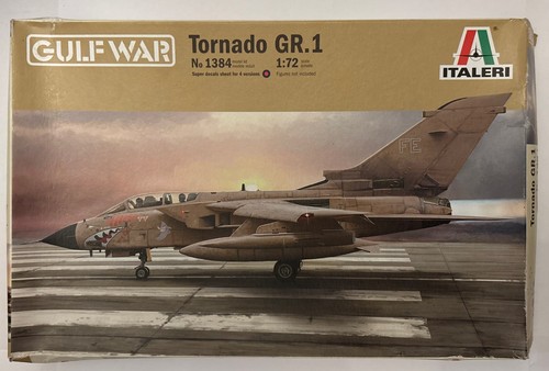Italeri scale tornado - italeri,
