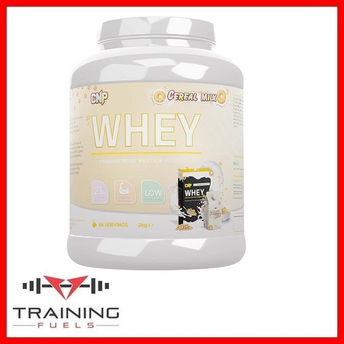 Cnp whey 2kg premium protein - cnp,
