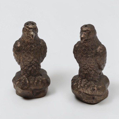 Vintage style salt pepper - style,