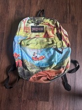 Jansport Mickey Mouse Pluto