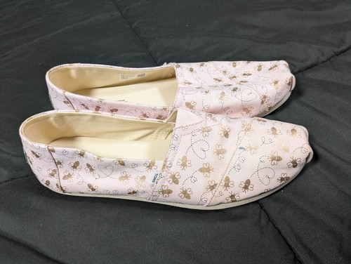 Toms women alpargata - alpargata, barely