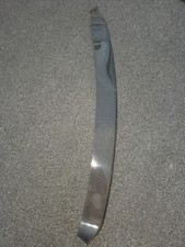 Mini Cooper S R53 Real Carbon fiber bumper lip trim R52 R50 Fits Standard bumper