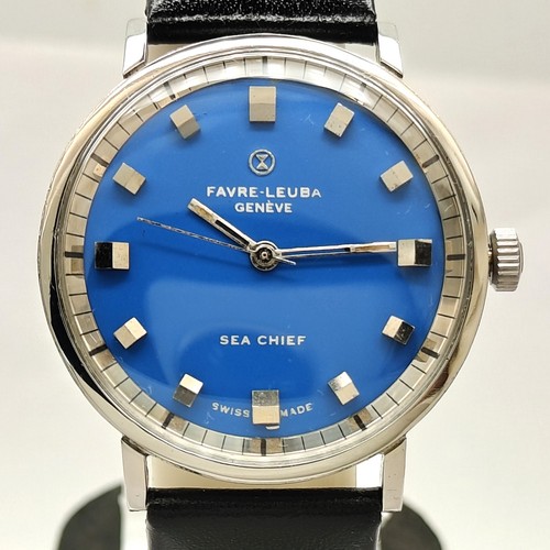 Favre leuba sea chief geneve - chief,
