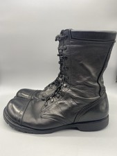 Corcoran Army Jump Boot Military Combat Boots Men's 11?? Black Vintage