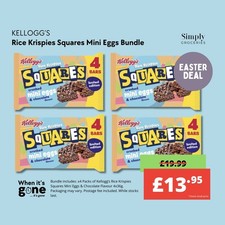 Kellogg’s Rice Krispies