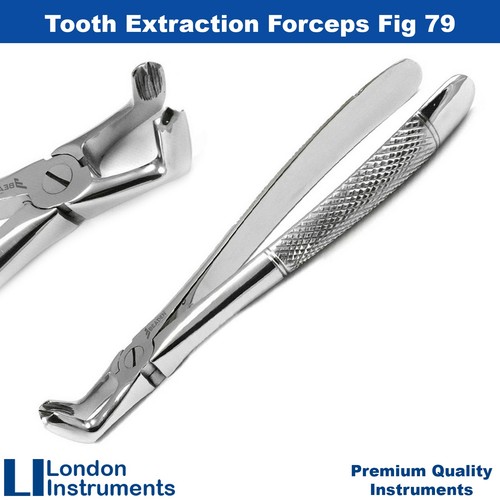 Surgical tooth extraction - surgical,