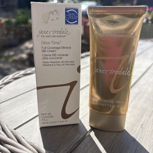 Jane iredale glow time - glow, bb8