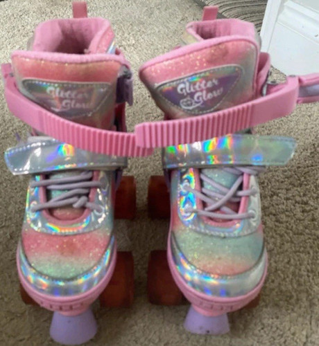 Glitter glow junior girls - glitter,