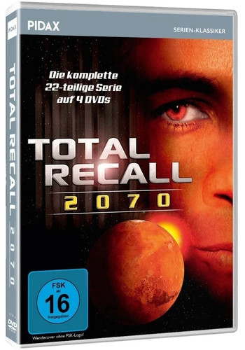 Total recall 2070 - , the