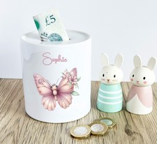 Personalised Child Money Box