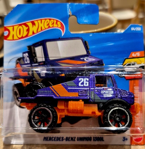 Hot wheels mercedes - hot, mercedes-benz