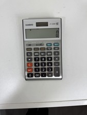 Casio JF-100TE Desk Calculator 10-Digit with Tax Calculations
