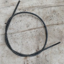 JCB Petrol Strimmer PLT 25 Flexi Drive Shaft Spring 6.3mm diameter 1120mm Long 